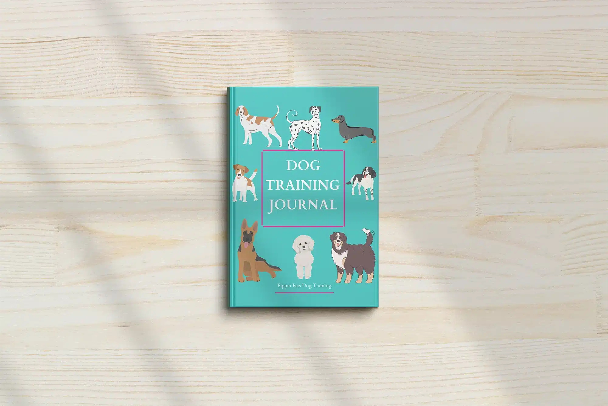 Dog training Journal